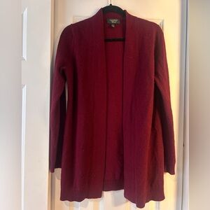 Cashmere Cardigan